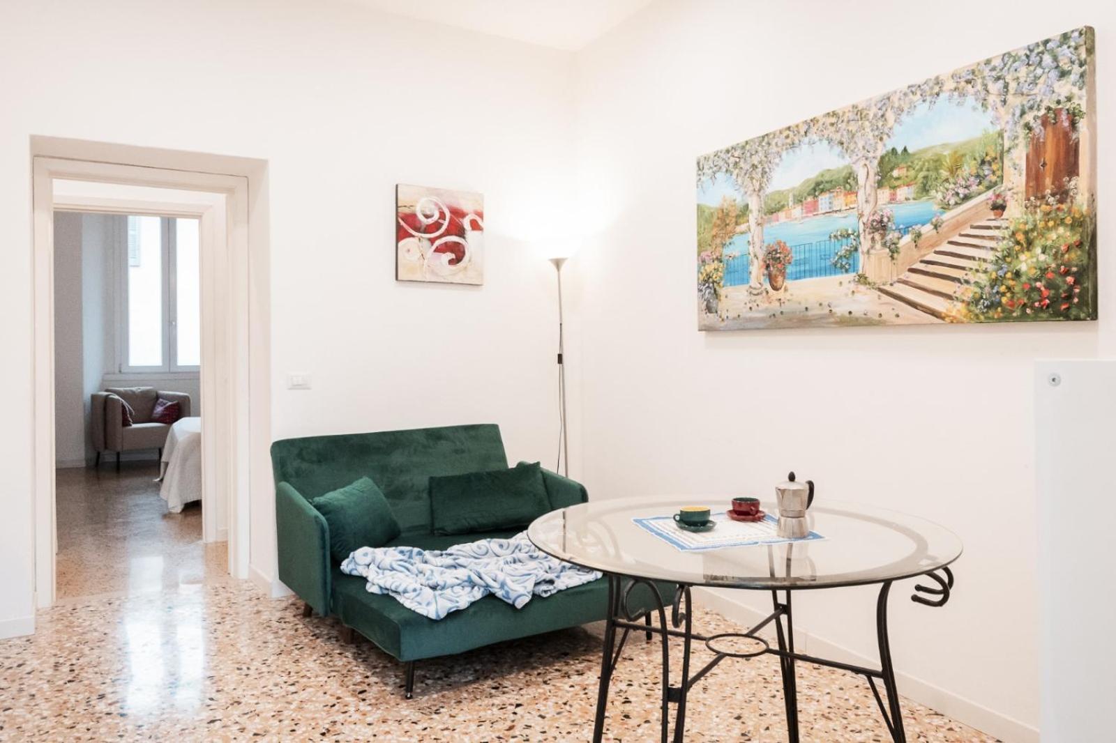 レッコCasa Imbarcaderoアパートメント エクステリア 写真