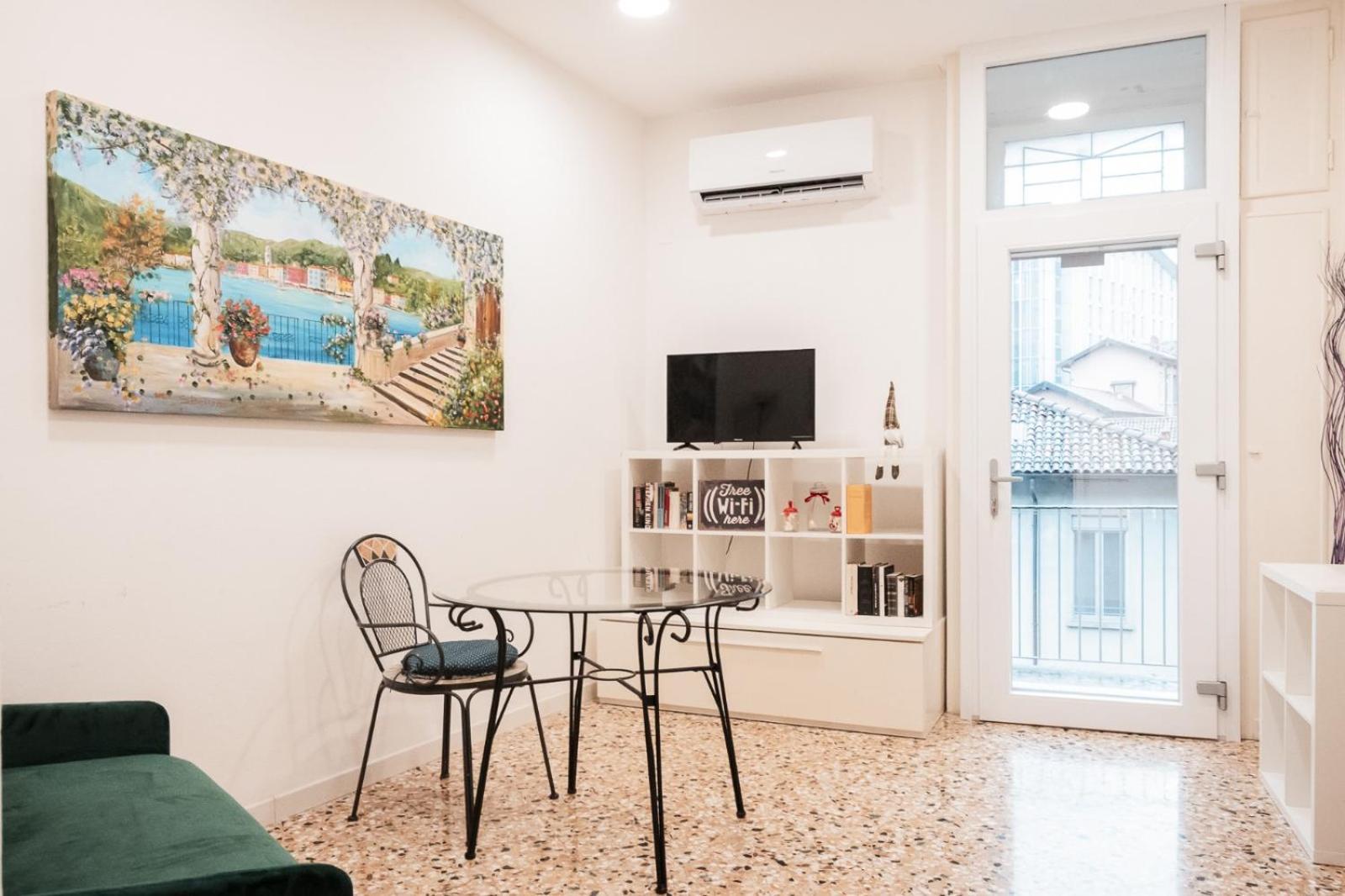 レッコCasa Imbarcaderoアパートメント エクステリア 写真