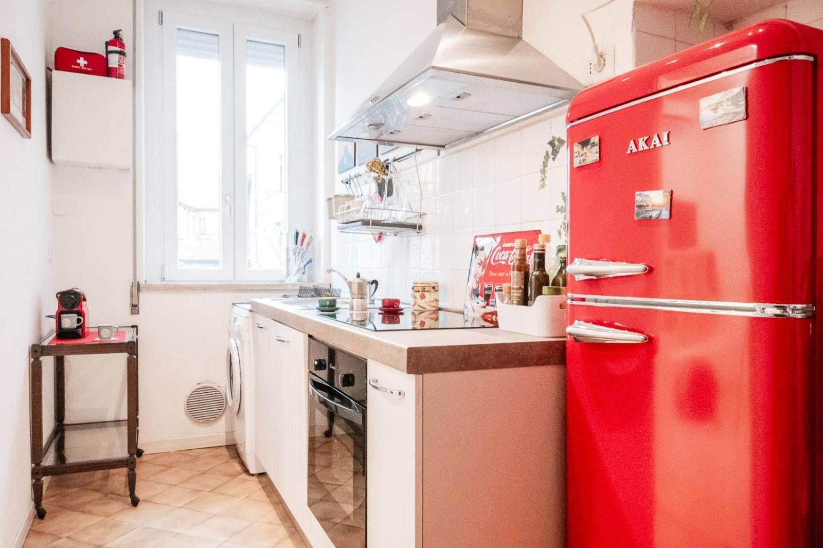レッコCasa Imbarcaderoアパートメント エクステリア 写真